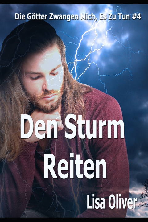 Книга Den Sturm Reiten Lisa Oliver