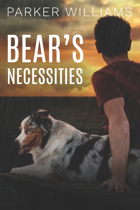 Kniha Bear's Necessities Parker Williams