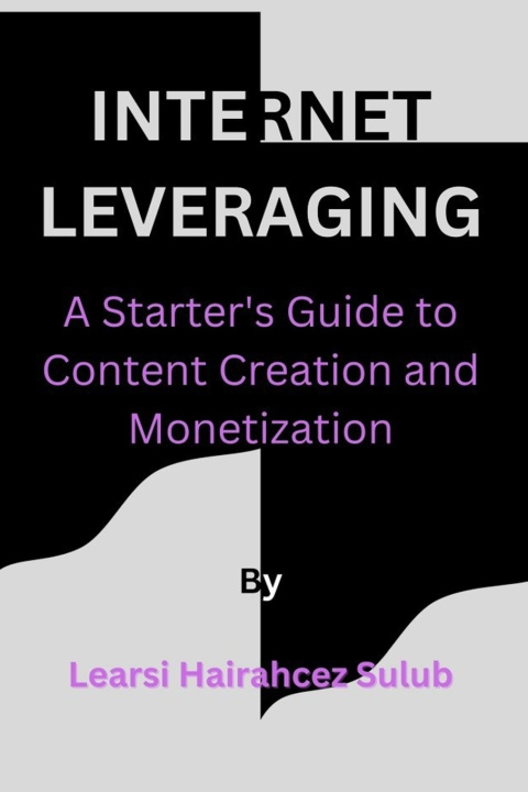 Book INTERNET LEVERAGING Learsi Hairahcez Sulub