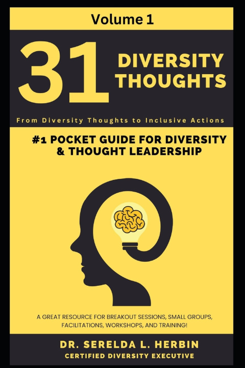 Book 31 Diversity Thoughts Serelda Ledet Herbin CDE