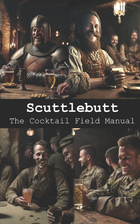 Book Scuttlebutt Theodore William Kruczek