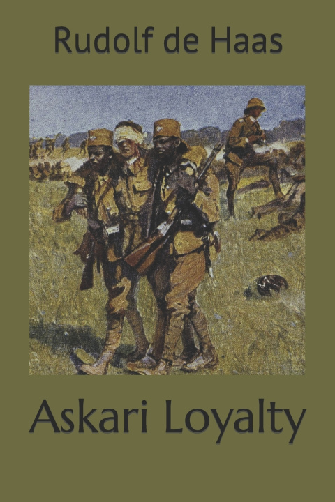 Book Askari Loyalty Brian Smith