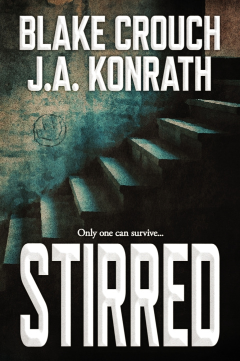 Buch Stirred Blake Crouch