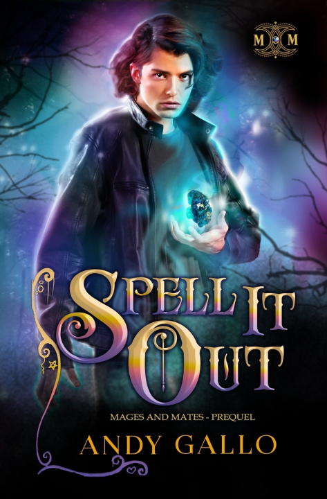 Knjiga Spell it Out Andy Gallo
