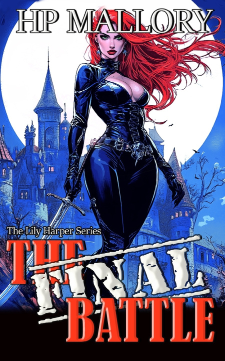 Book The Final Battle H.P. Mallory