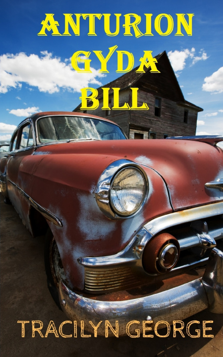 Libro ANTURION GYDA BILL Tracilyn George