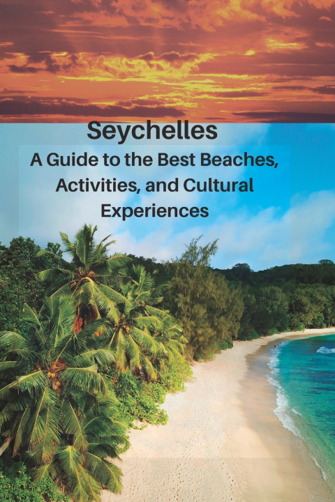 Kniha Seychelles Joseph David