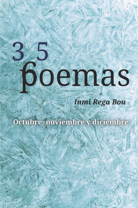 Книга 365 poemas Inmi Rega bou