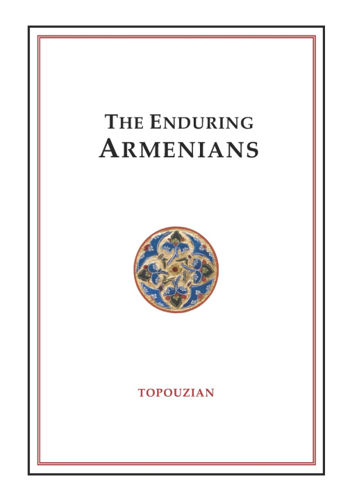 Kniha The Enduring Armenians Hagop Daniel Mouradian