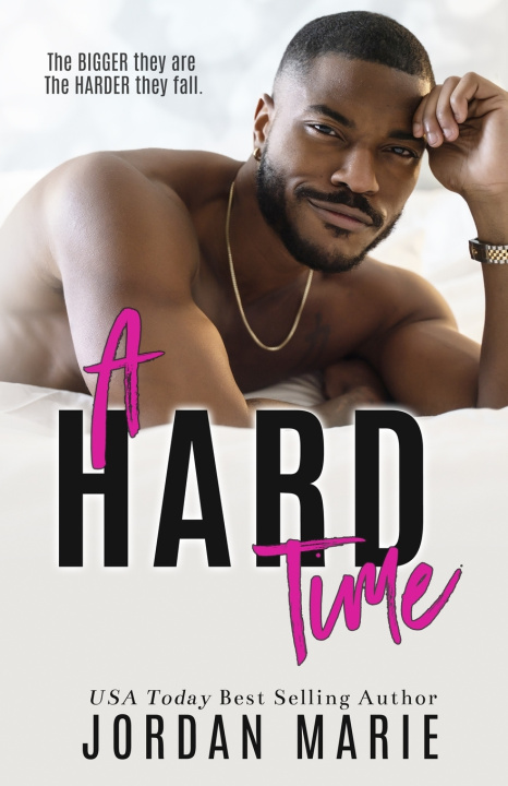 Kniha A Hard Time Jordan Marie
