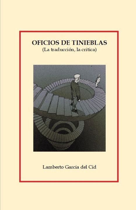 Книга Oficios de tinieblas Lamberto García del Cid