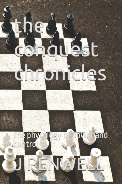 Book the conquest chronicles J R PENWELL