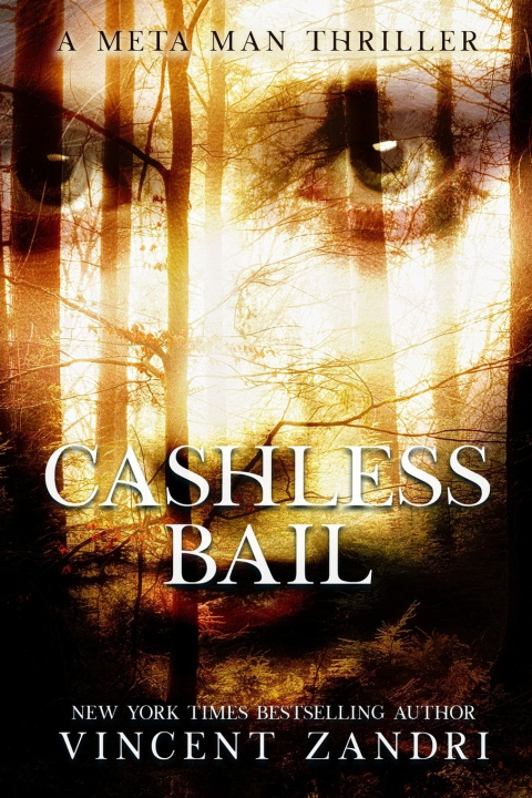 Kniha Cashless Bail Vincent Zandri
