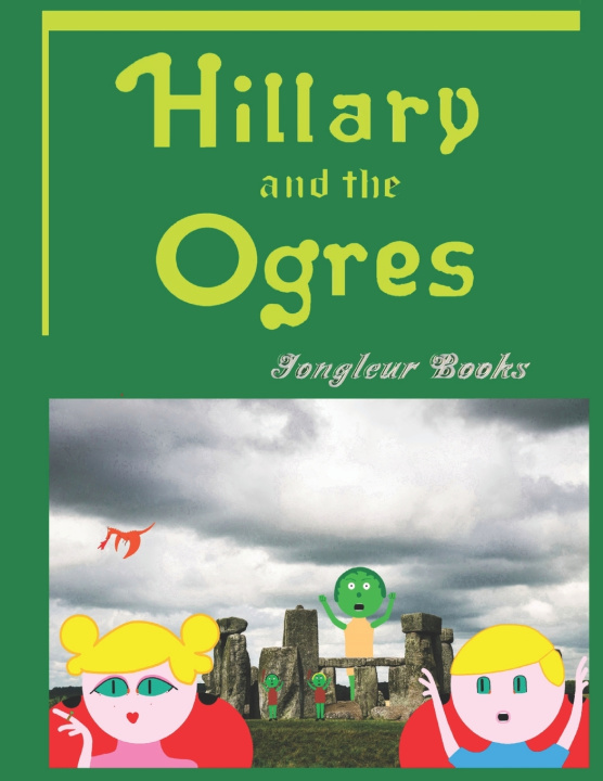 Buch Hillary and the Ogres Elisabeth Revel