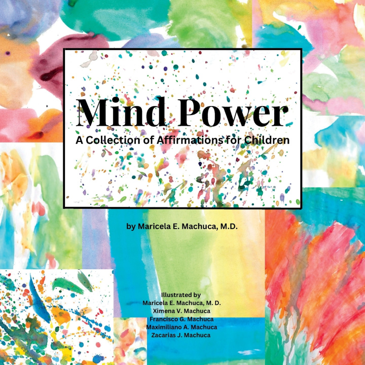 Book Mind Power Ximena V Machuca