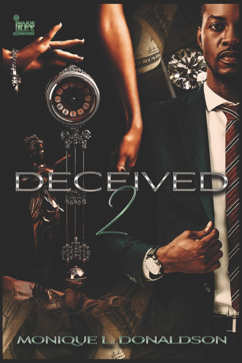 Book Deceived 2 Monique L. Donaldson