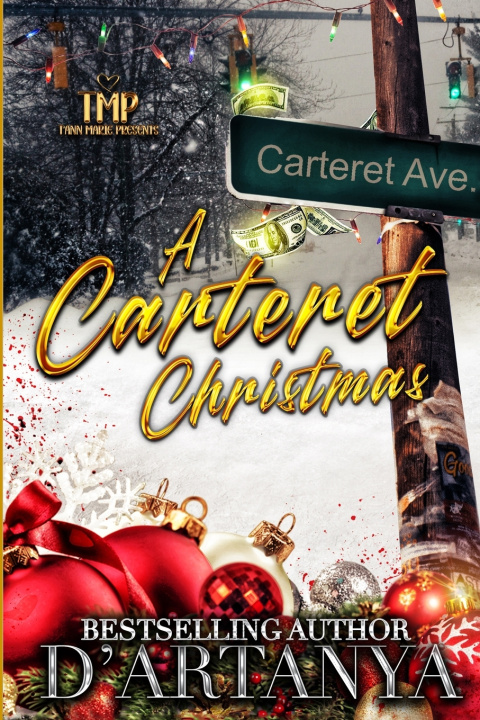 Kniha A CARTERET CHRISTMAS D'ARTANYA