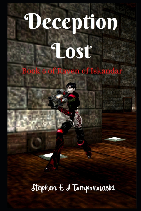 Kniha Deception Lost Stephen E J Tomporowski