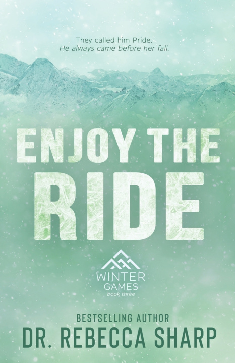 Boek Enjoy the Ride Dr. Rebecca Sharp