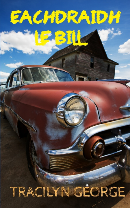 Book Eachdraidh Le Bill Tracilyn George