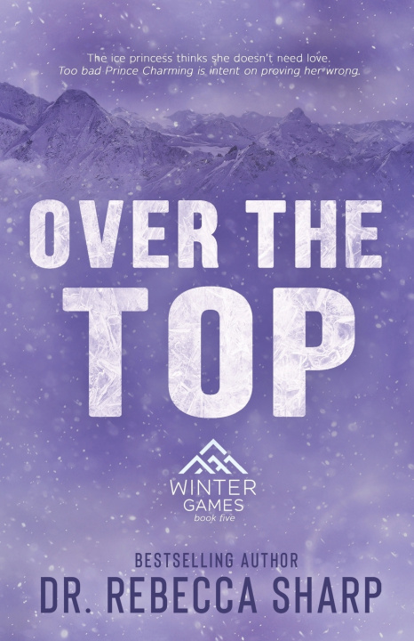 Boek Over the Top Dr. Rebecca Sharp