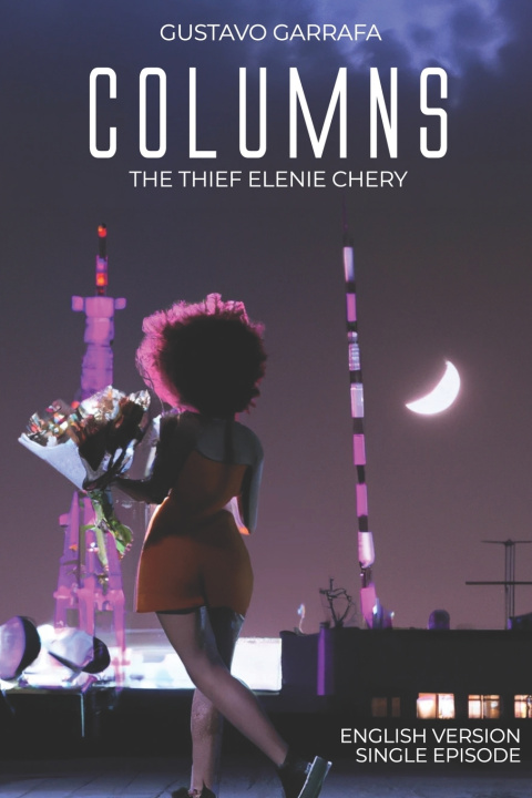 Kniha COLUMNS Gustavo Garrafa
