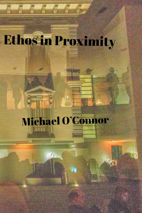 Buch Ethos in Proximity Michael O'Connor