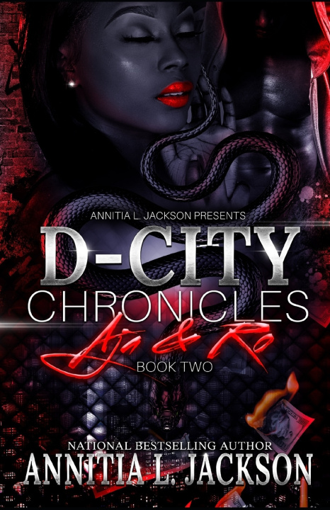 Knjiga D-City Chronicles 2 Annitia L. Jackson