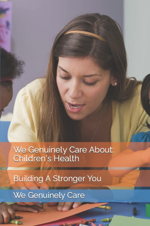 Книга We Genuinely Care About We Genuinely Care