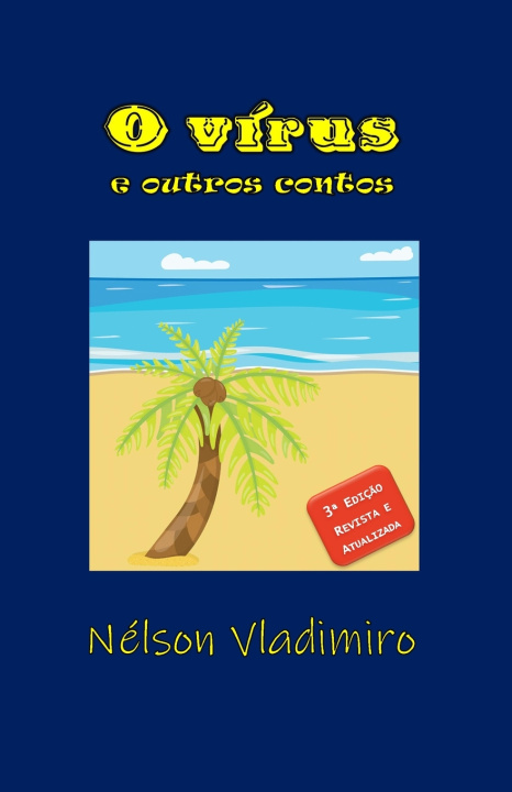 Kniha O virus Nelson Vladimiro