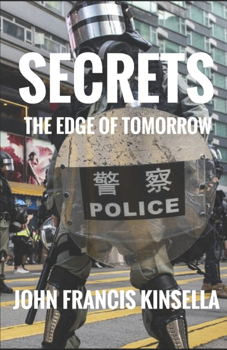 Kniha SECRETS John Francis Kinsella