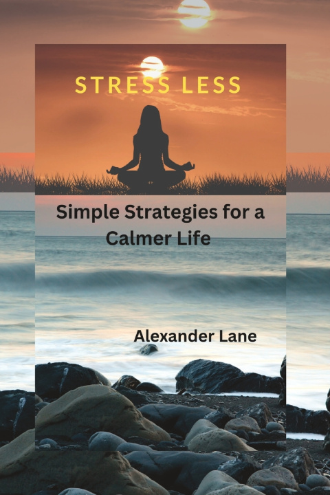Knjiga Stress Less Alexander Lane