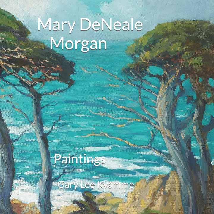 Knjiga Mary DeNeale Morgan Gary Lee Kvamme