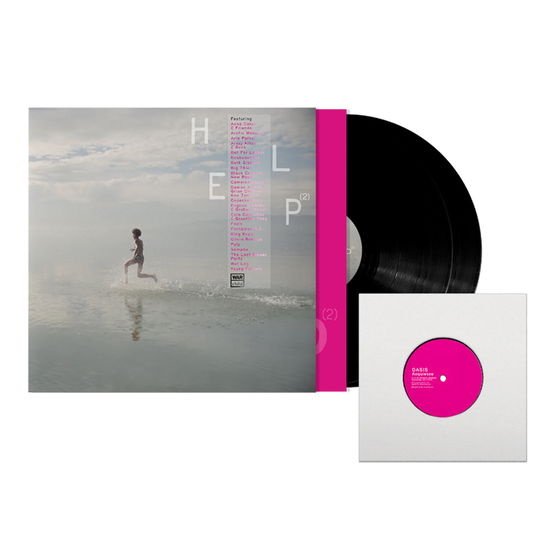 Audio HELP(2) Various Artists