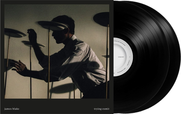 Audio Trying Times James Blake