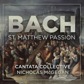 Audio Bach: St. Matthew Passion 