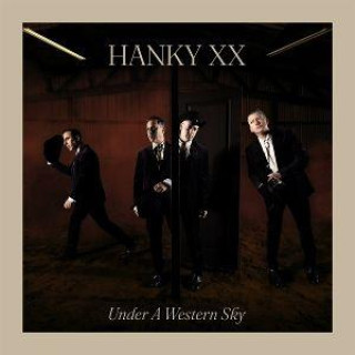 Audio Under a western sky Hanky XX