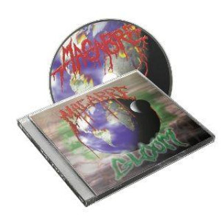 Audio Gloom Macabre