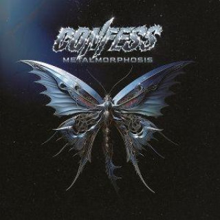 Audio Metal Morphosis Confess