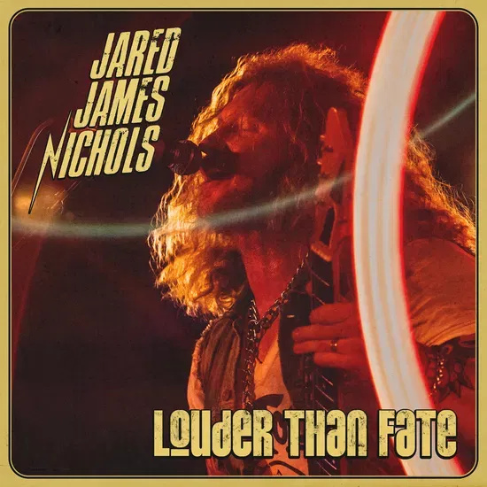 Audio Louder Than Fate Jared James Nichols