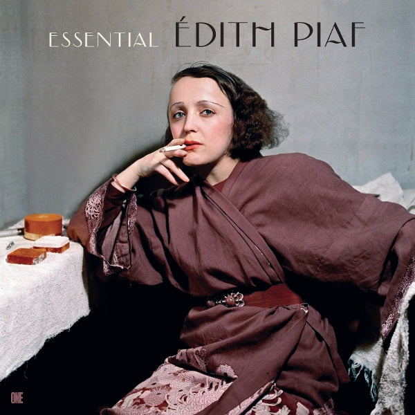 Audio Essential (Limited Edition) Edith Piaf