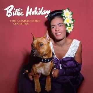 Audio The Commodore Masters Billie Holiday