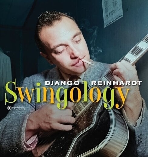 Audio Swingology Django Reinhardt