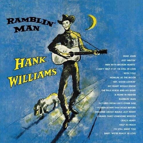 Audio Classic Hits (Limited Edition) Hank Williams