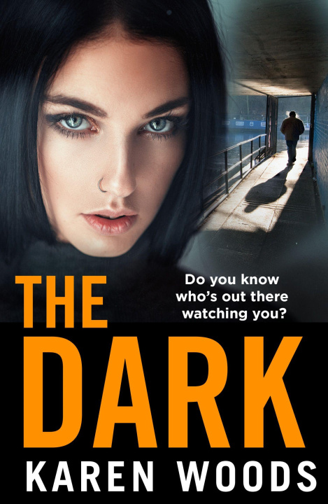 Kniha Dark Karen Woods