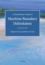 Practitioner's Guide to Maritime Boundary Delimitation