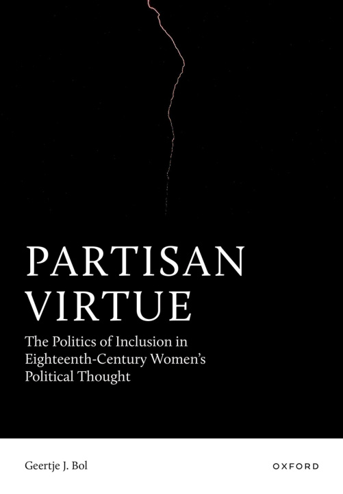 Book Partisan Virtue Bol