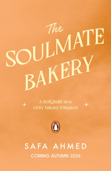 Книга Soulmate Bakery Safa Ahmed