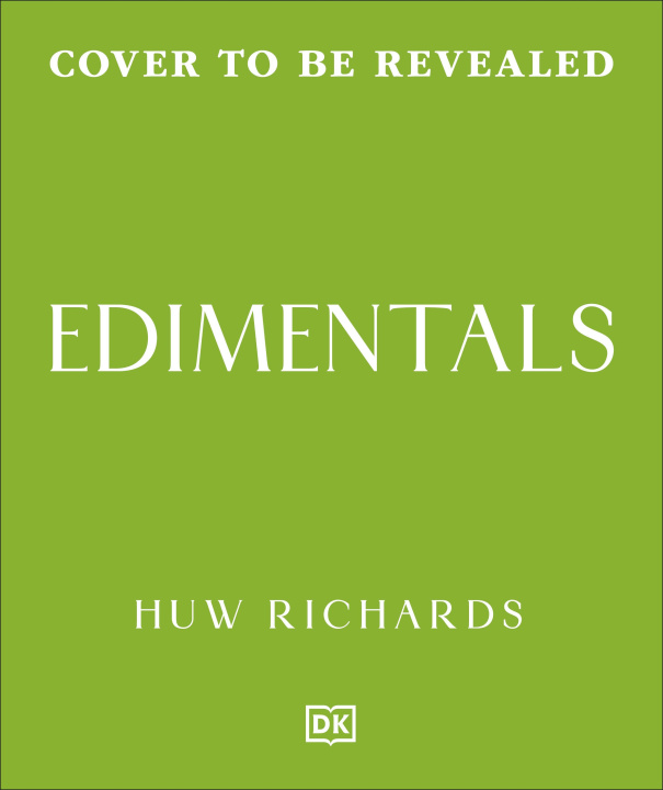 Kniha Edimentals Huw Richards
