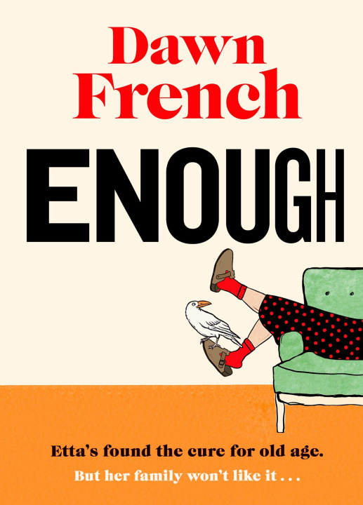 Book Enough Dawn French